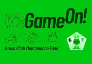 Grass Pitch Maintenance Fund